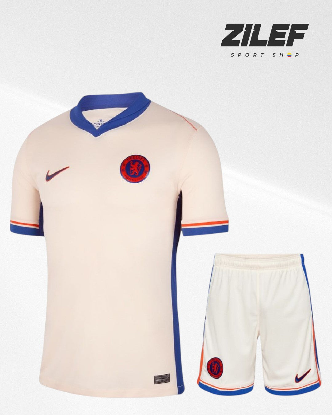 CHELSEA PLAYER AND VISITOR EDITION