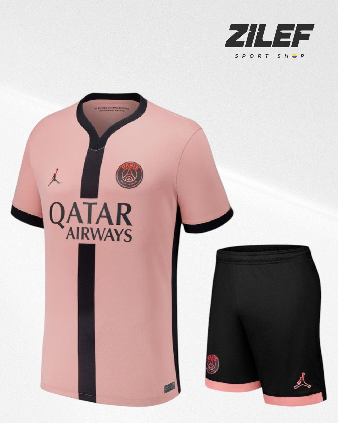 PARIS SAINT-GERMAIN (PSG) PLAYER AND VISITOR EDITION