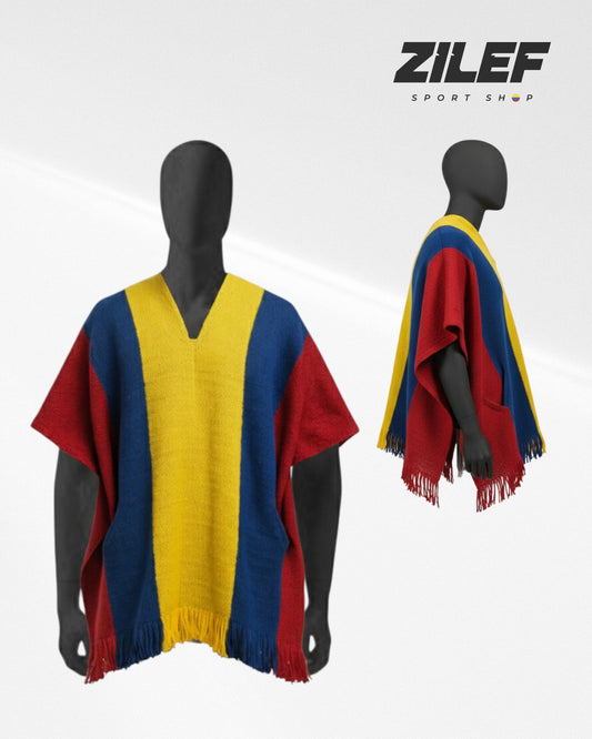 ADULT PONCHO– ONE SIZE WITH DESIGN