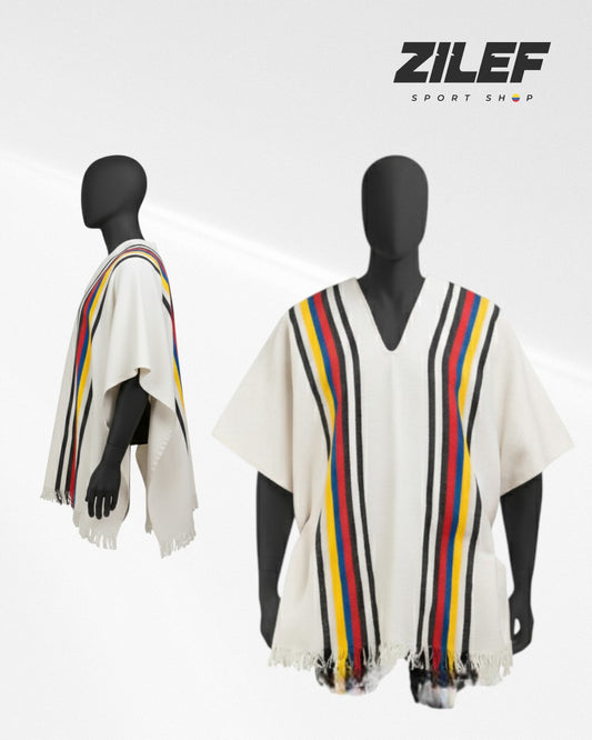 ADULT PONCHO– ONE SIZE WITH DESIGN