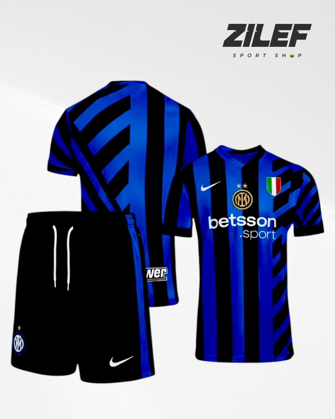 INTER MILAN PLAYER AND VISITOR