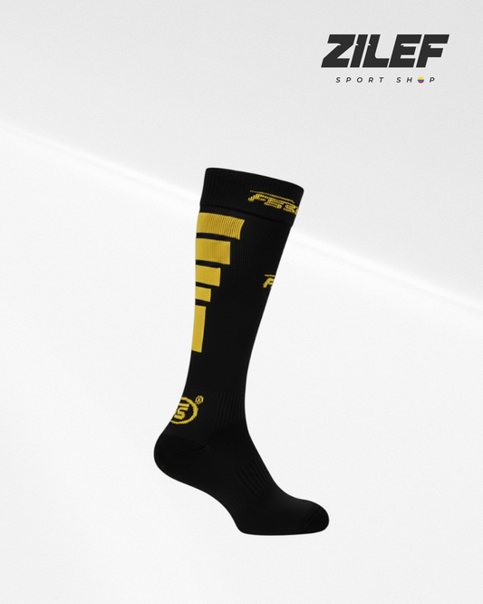 FSS PROFESSIONAL SPORTS SOCKS - YELLOW