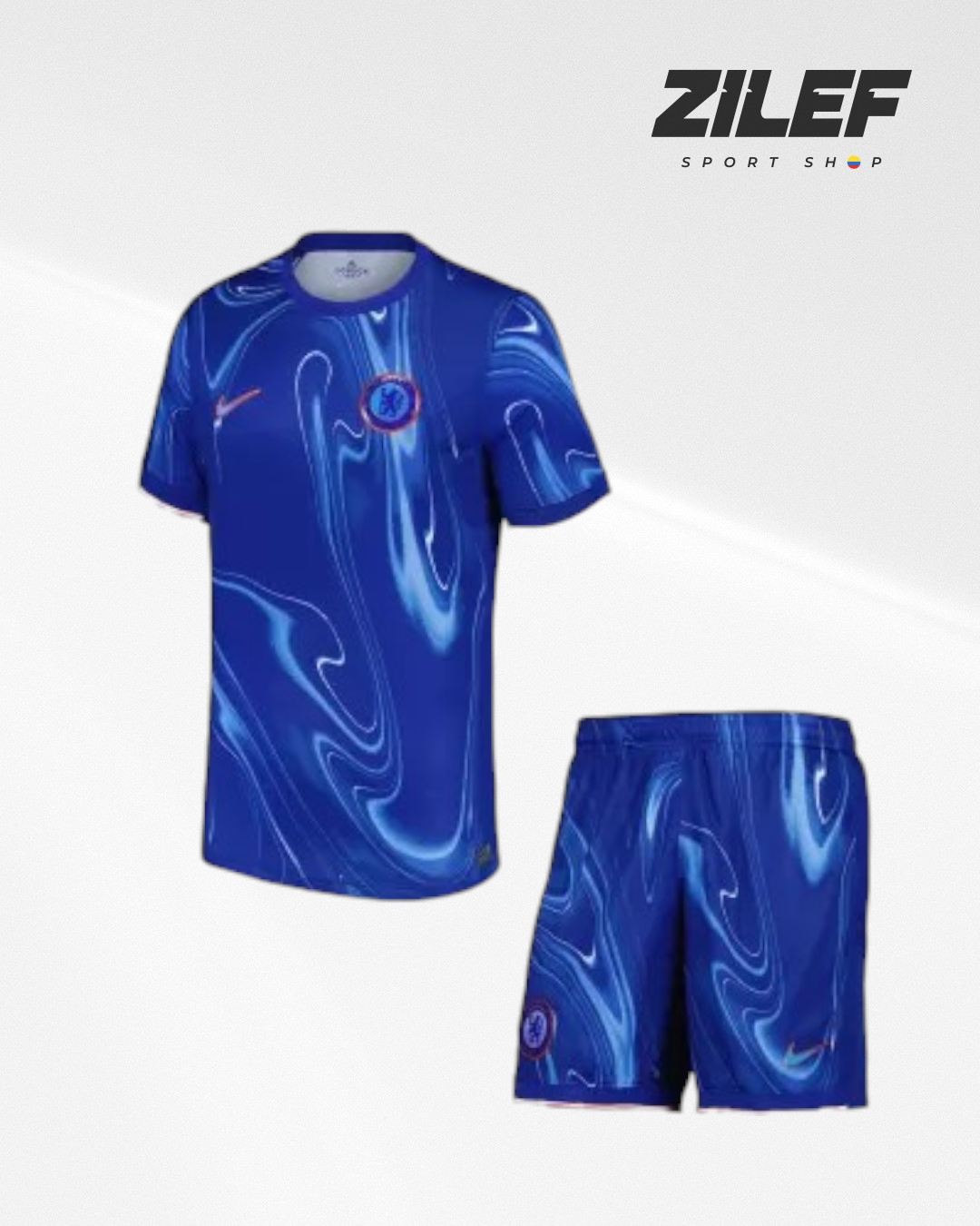 CHELSEA PLAYER AND VISITOR EDITION