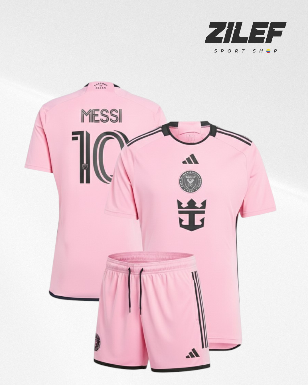 INTER MIAMI PLAYER AND VISITOR EDITION 5