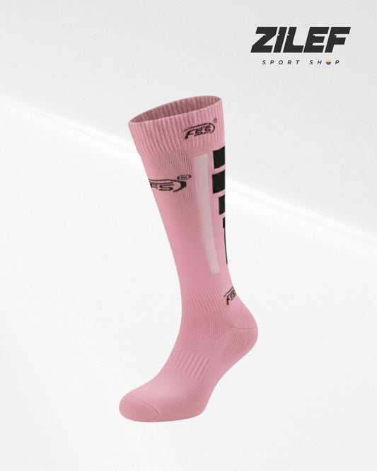 PINK PERFORMANCE SOCCER SOCKS