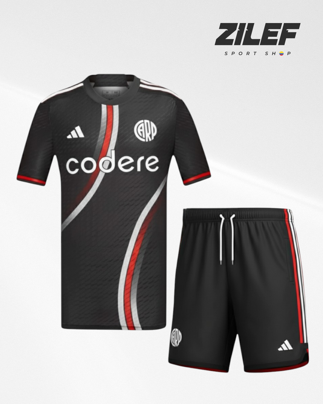 JUGADOR Y VISITANTE DE RIVER PLATE