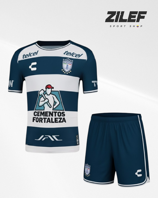 PACHUCA PLAYER AND VISITOR