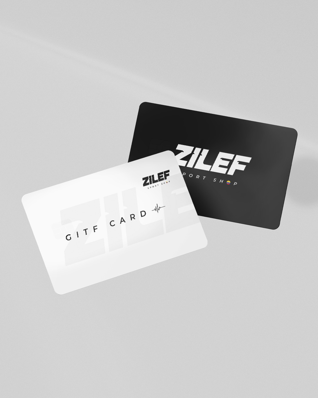 Tarjeta de regalo Zilef
