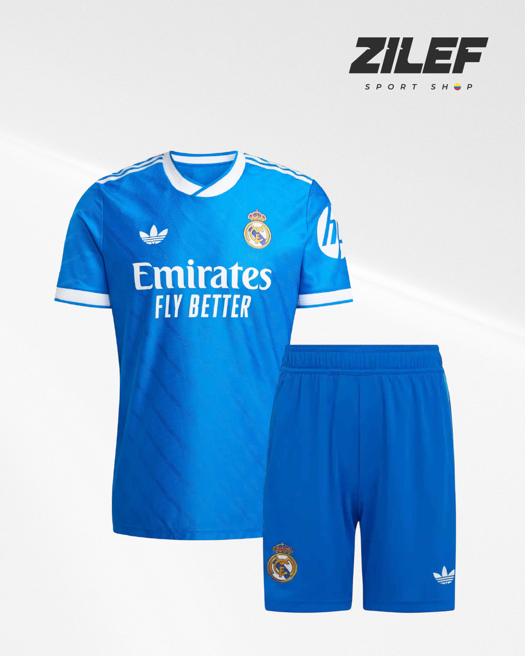 REAL MADRID PLAYER AND VISITOR EDITION