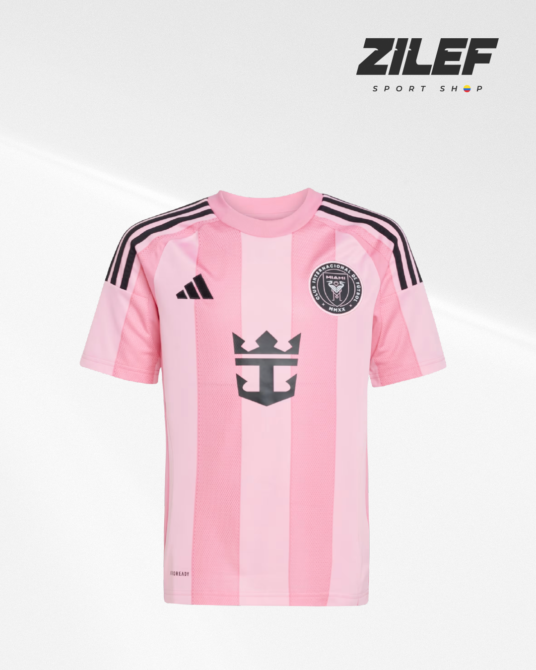UNIFORME INFANTIL DEL INTER MIAMI – ESTILO OFICIAL