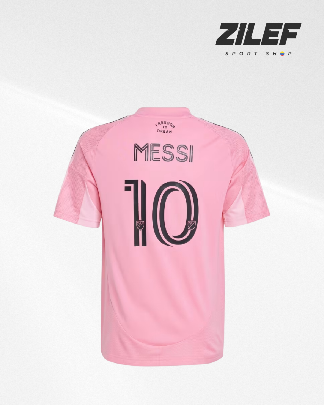 UNIFORME INFANTIL DEL INTER MIAMI – ESTILO OFICIAL