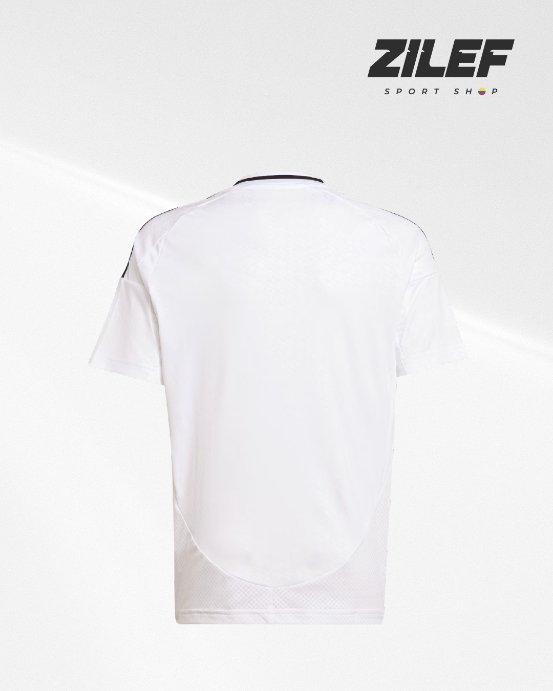 UNIFORME INFANTIL DEL REAL MADRID – ESTILO OFICIAL