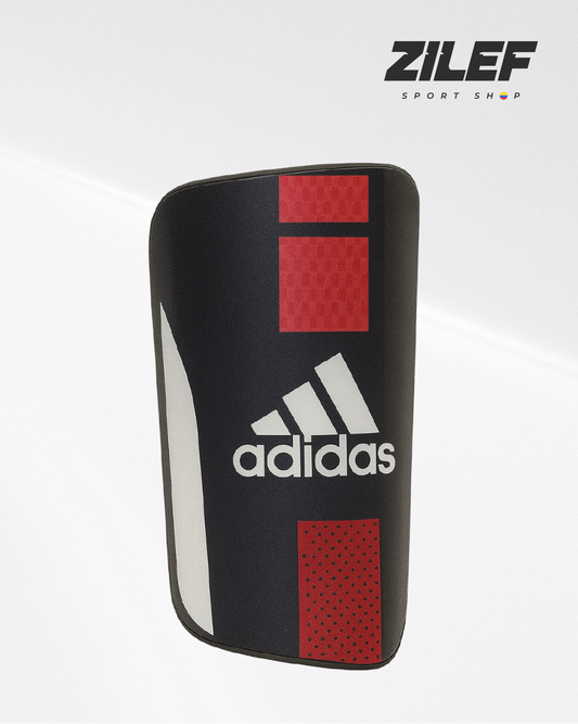 ADIDAS HIGH-PERFORMANCE SHIN GUARD – RED EDITION