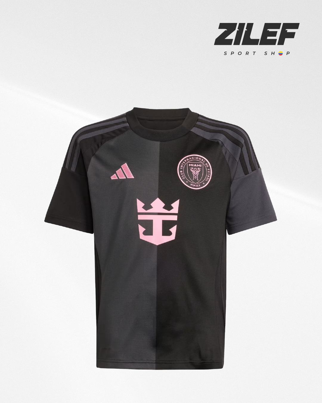 UNIFORME INFANTIL DEL INTER MIAMI – ESTILO OFICIAL