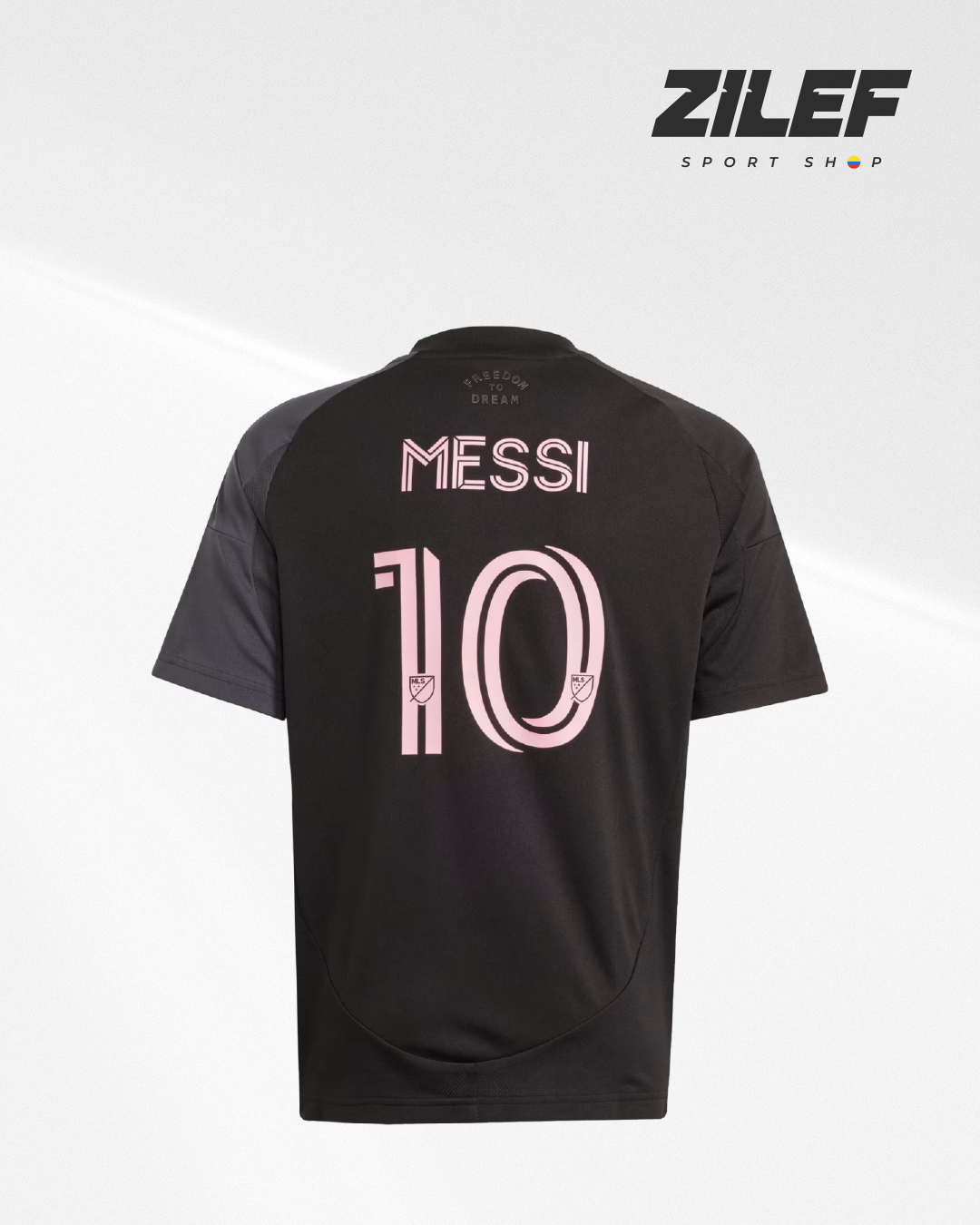 UNIFORME INFANTIL DEL INTER MIAMI – ESTILO OFICIAL