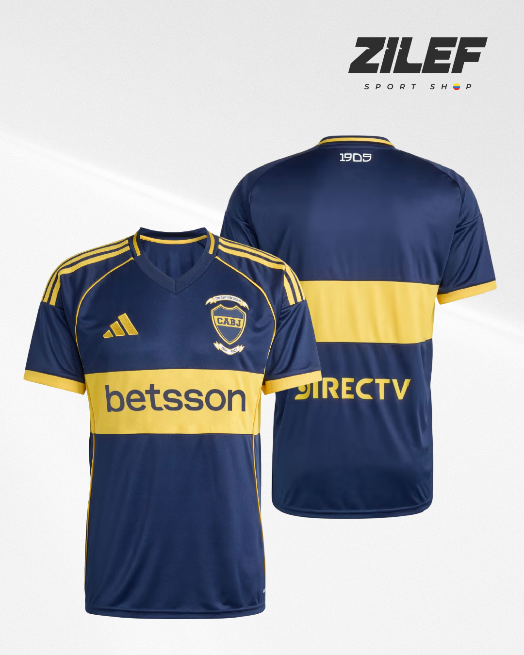 ADIDAS BOCA JUNIORS