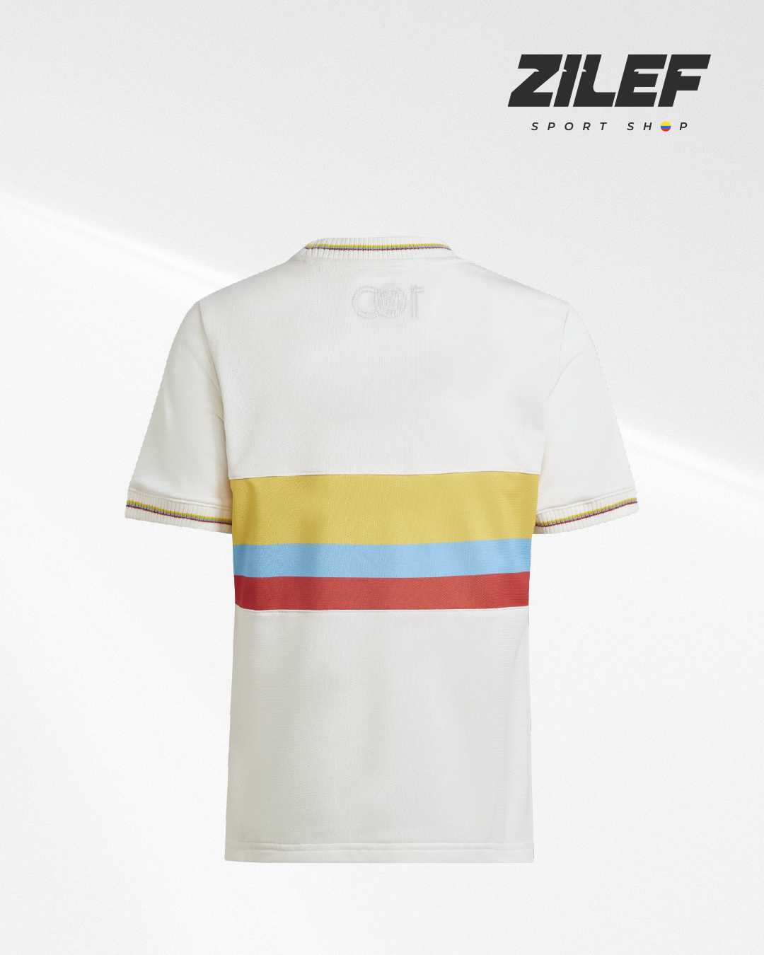 UNIFORME INFANTIL SELECCIÓN COLOMBIA – EDICIÓN ESPECIAL 100 AÑOS
