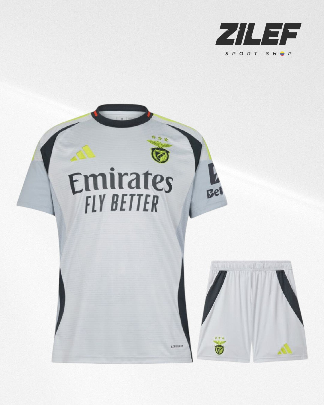 SPORT LISBOA E BENFICA PLAYER AND VISITOR