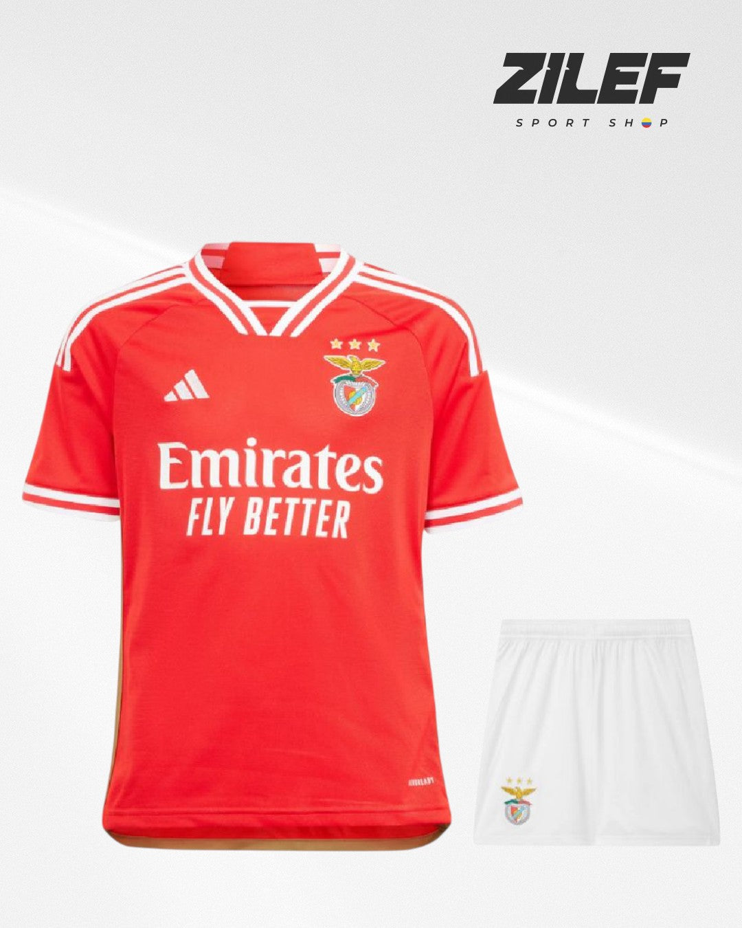 SPORT LISBOA E BENFICA PLAYER AND VISITOR