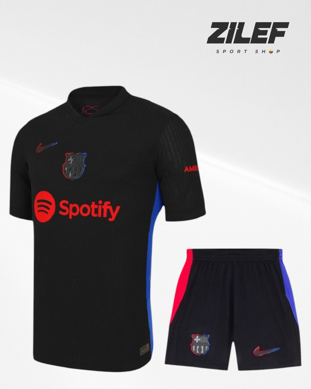 BARCELONA PLAYER AND VISITOR