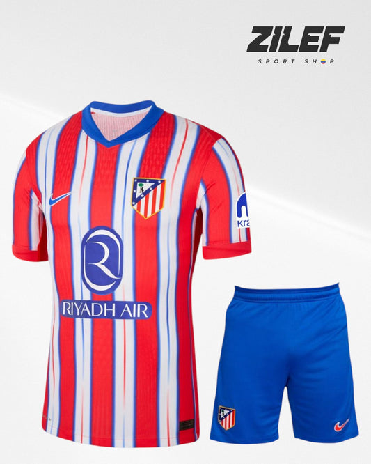 ATLÉTICO DE MADRID PLAYER AND VISITOR EDITION