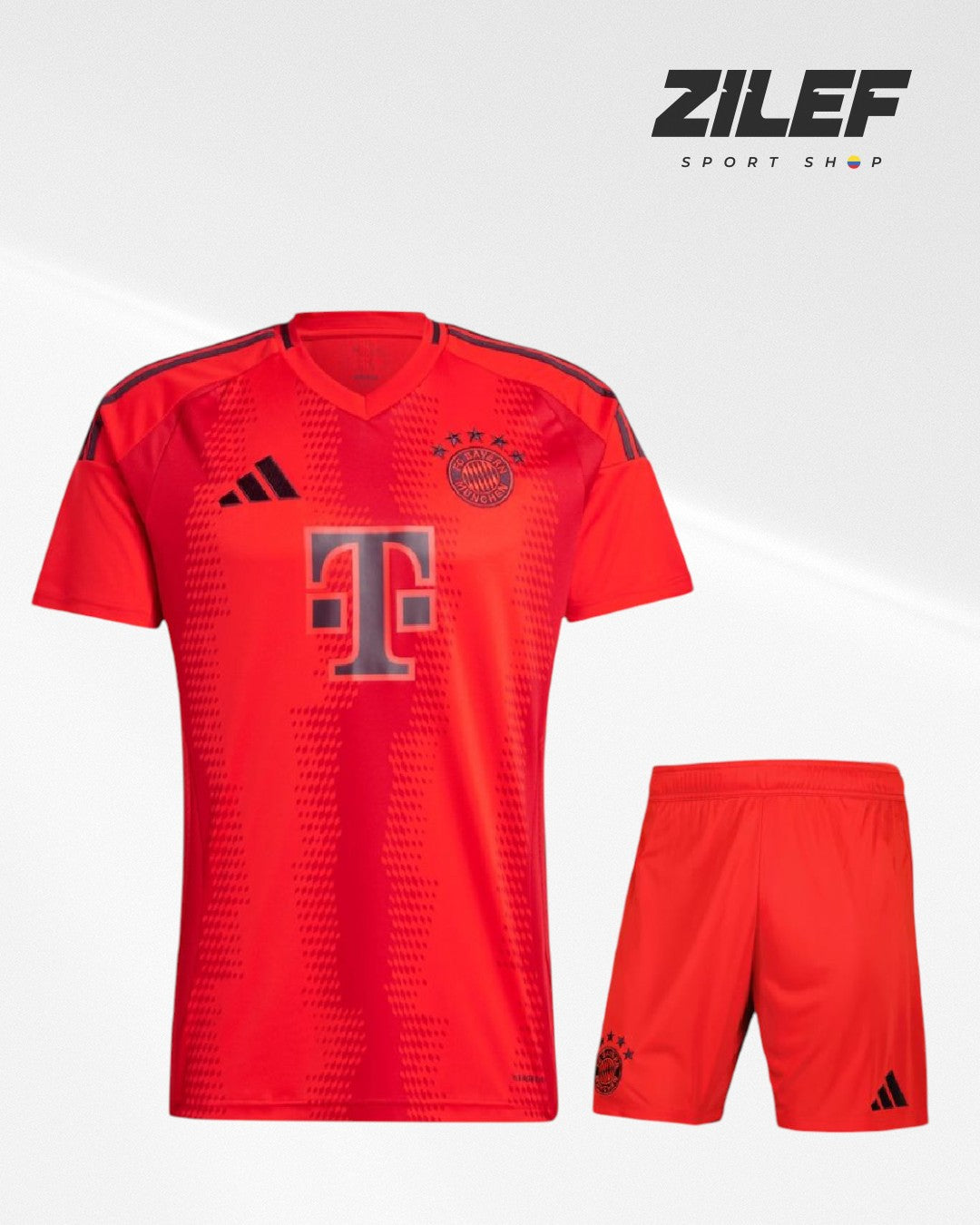 BAYERN MUNICH PLAYER AND VISITOR EDITION