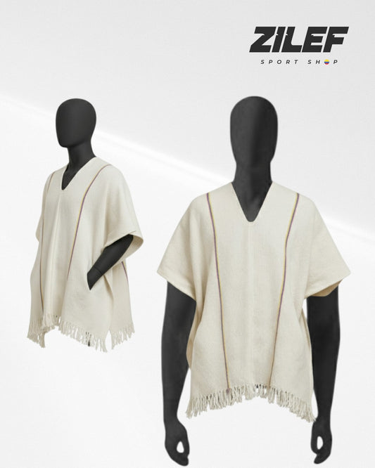 ADULT PONCHO– ONE SIZE WITH DESIGN