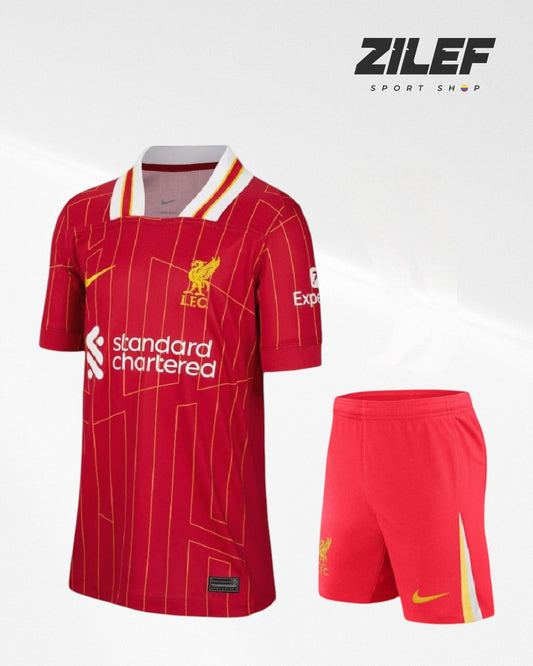 LIVERPOOL PLAYER AND VISITOR