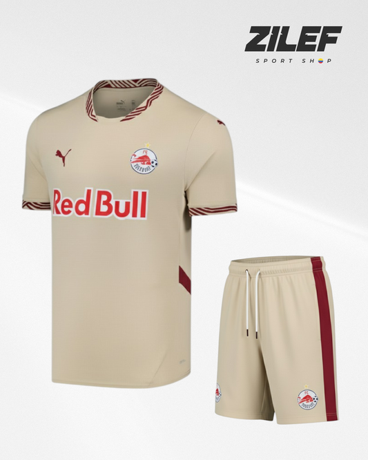 JUGADOR Y VISITANTE DEL RED BULL SALZBURG