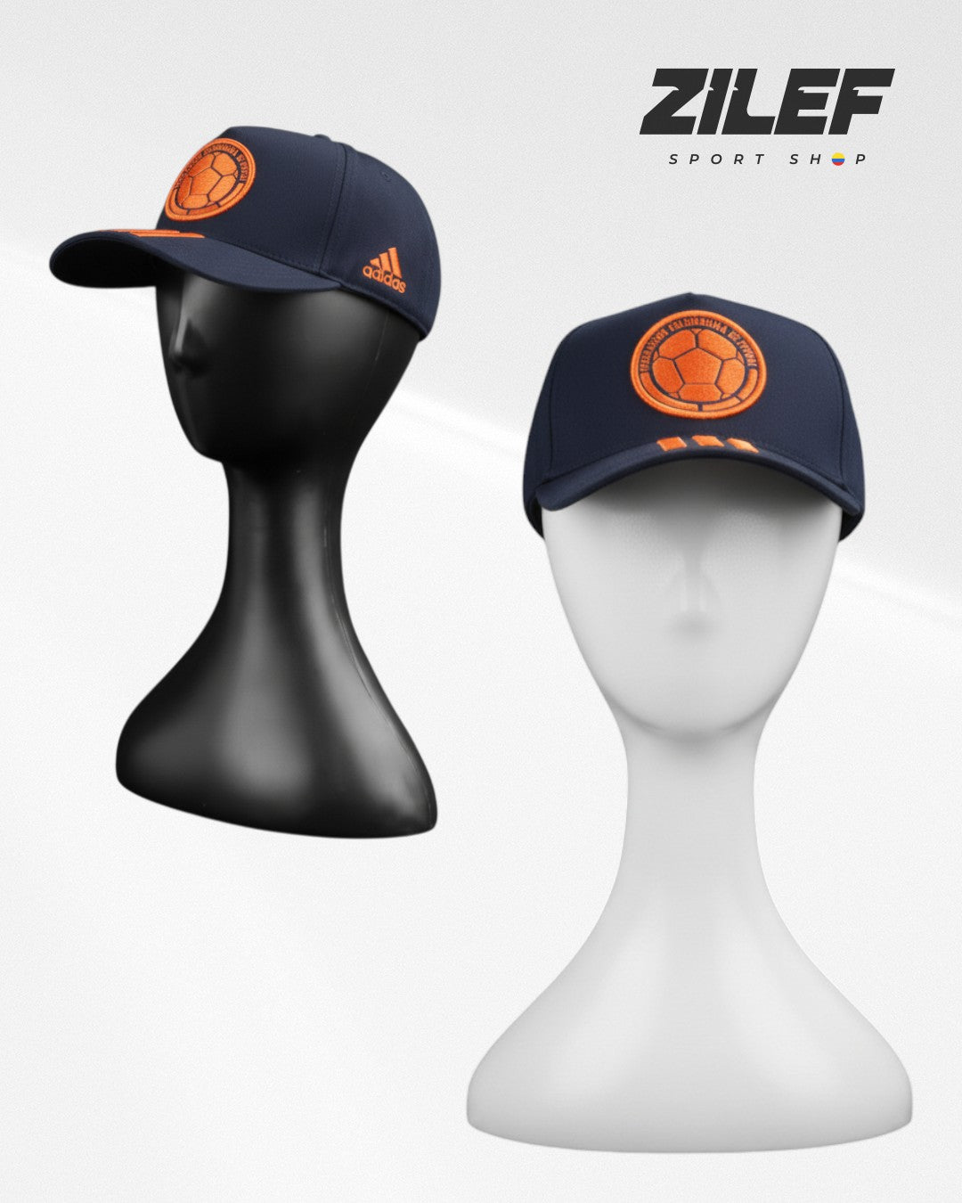 NAVY BLUE COLOMBIA CAP