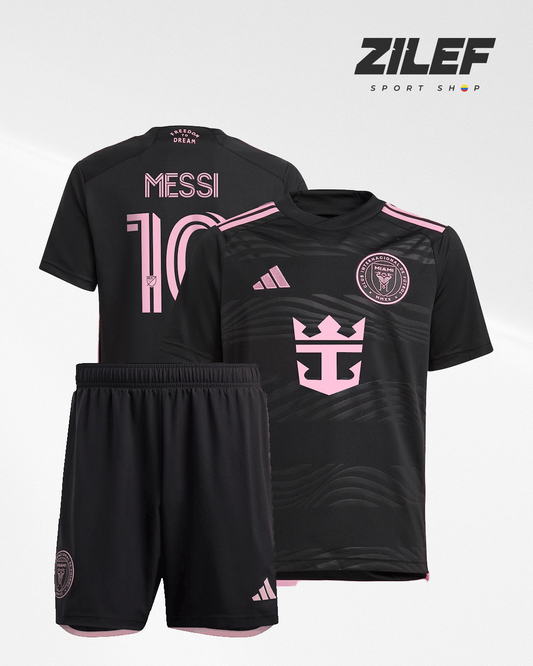 EDICIÓN 5 DE JUGADORES Y VISITANTE DEL INTER DE MIAMI