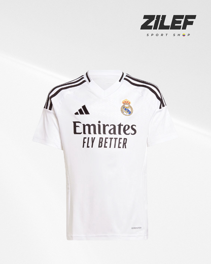UNIFORME INFANTIL DEL REAL MADRID – ESTILO OFICIAL