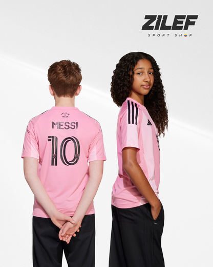 UNIFORME INFANTIL DEL INTER MIAMI – ESTILO OFICIAL