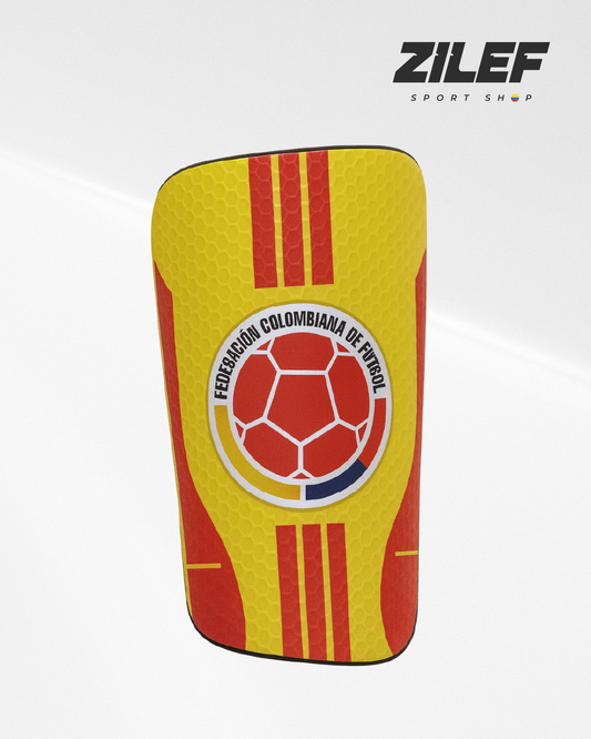 ESPINILLERAS SELECCIÓN COLOMBIANA – EDICIÓN OFICIAL